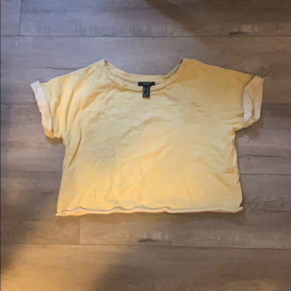 crop top